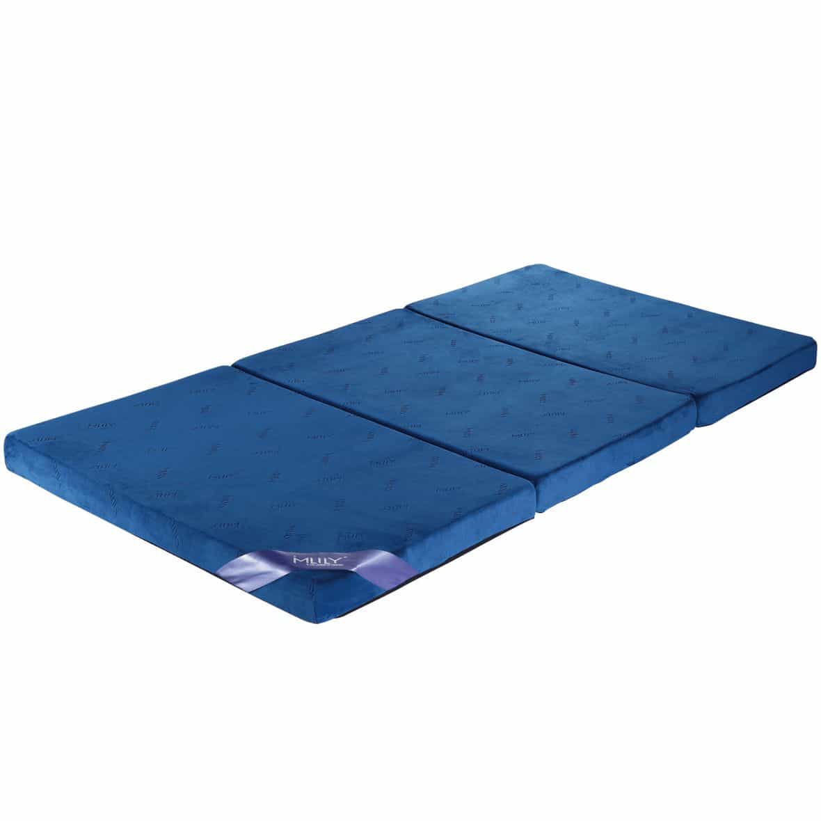 MLILY Smart foam マットレス トッパー SD 5cm おすすめ新感覚