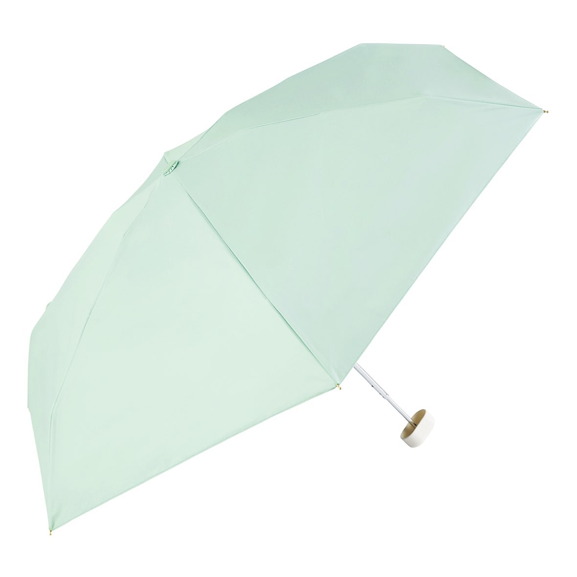 BECAUSE PUファボカラーミーアンブレラ ミニWH B-095847WH○○08