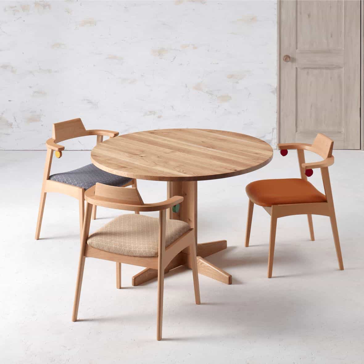 ダイニングテーブル Rei 楽天市場】ヘイ HAY レイ テーブル REY TABLE ダイニング
