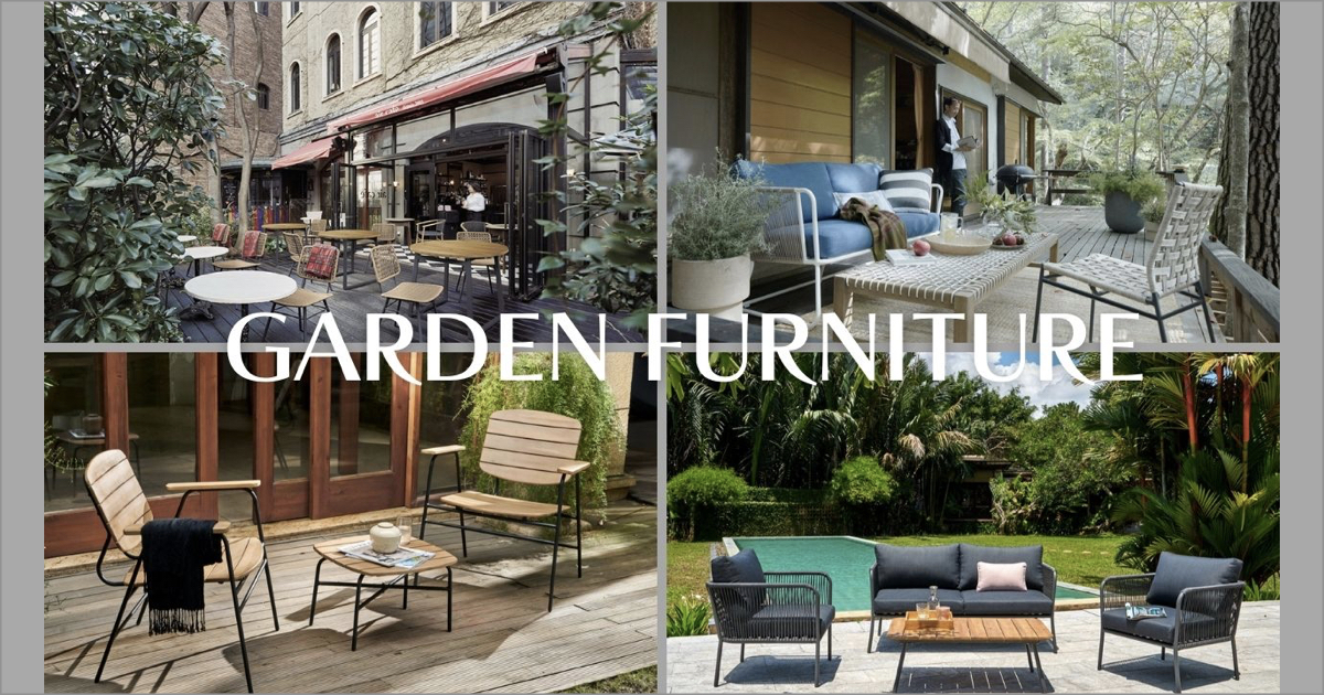 GARDEN FURNITURE ガーデンファニチャー