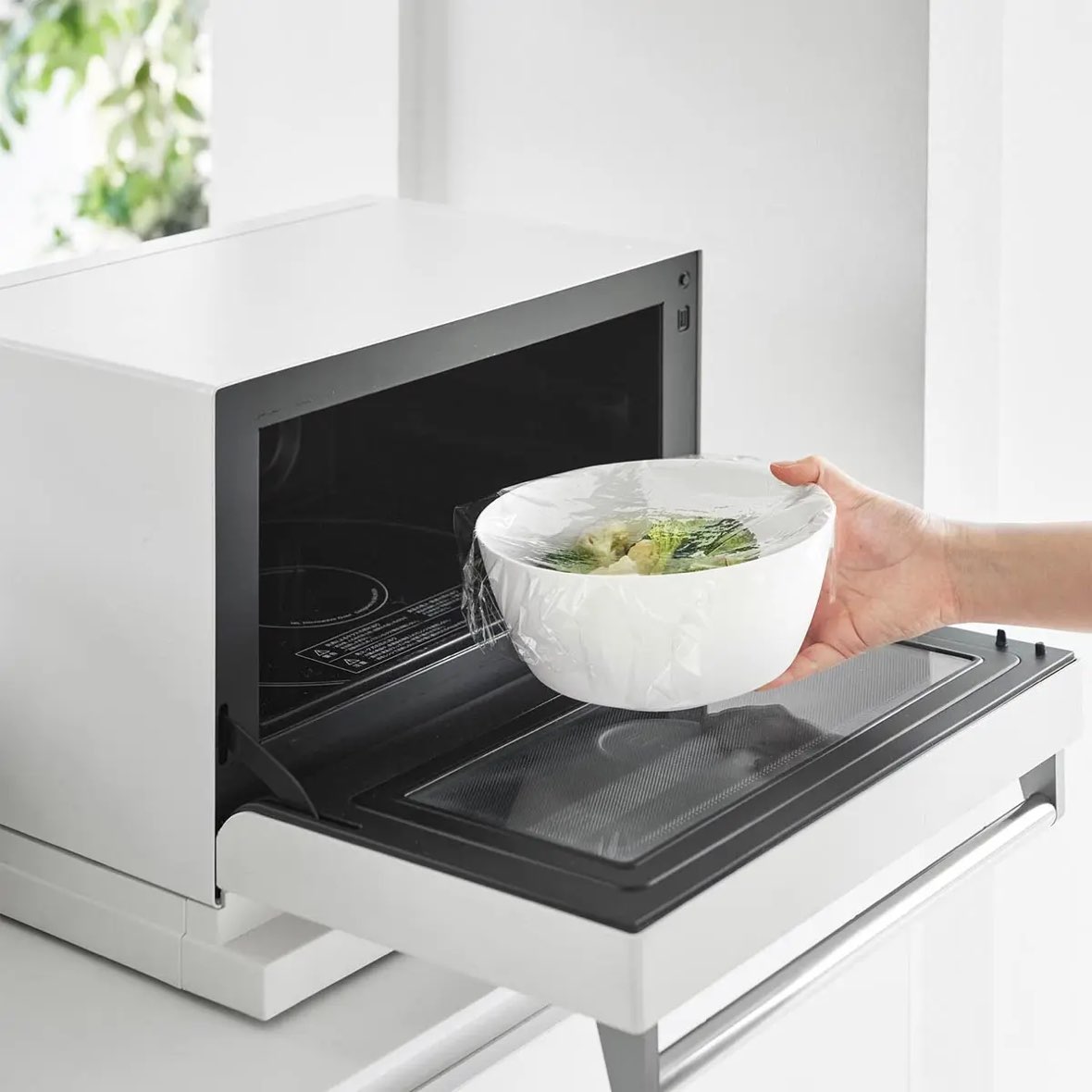 山崎実業株式会社 TOWER カタムケテマゼヤスイチョウリボウルM WH 1387