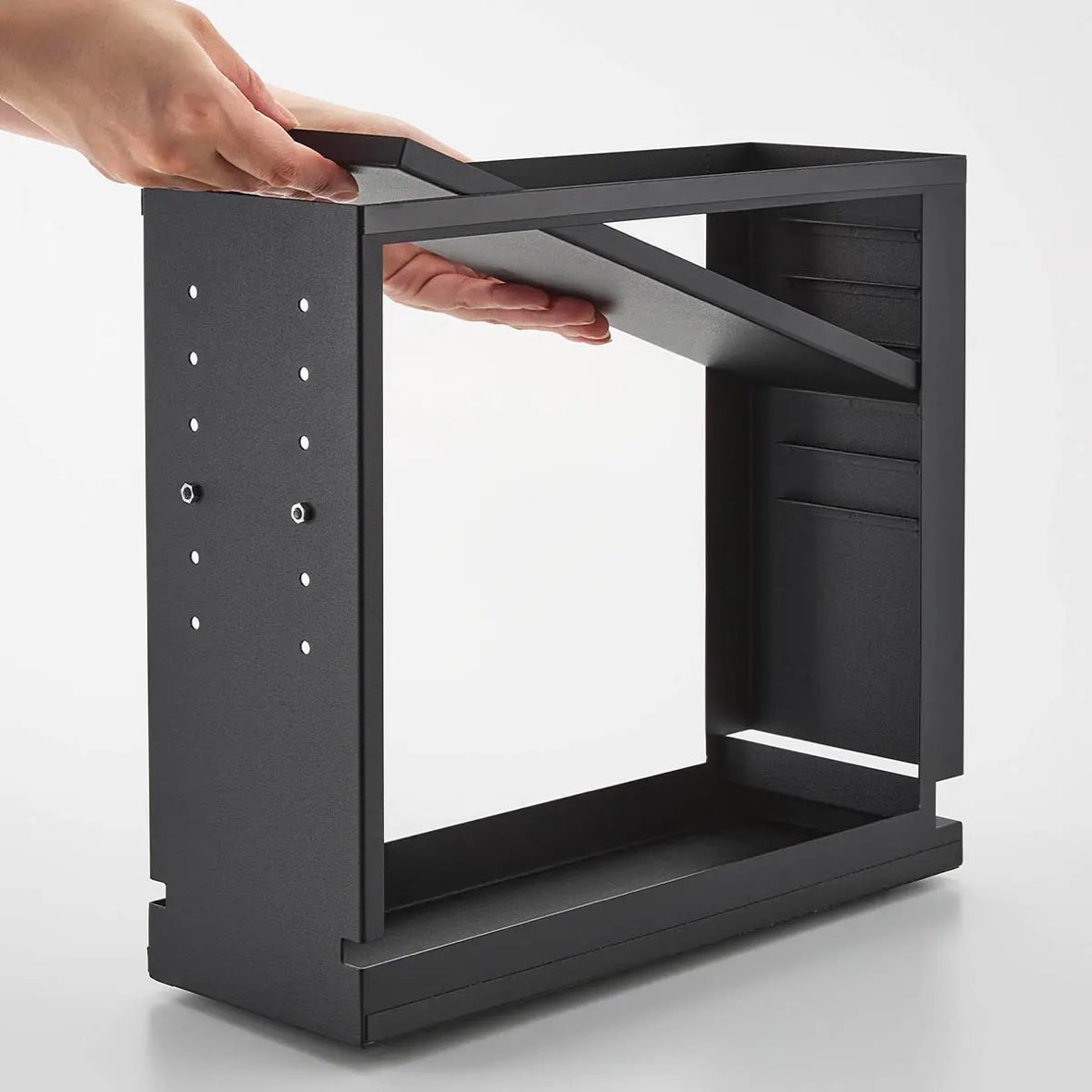 M*R様 箪笥 山崎実業株式会社 TOWER カクセルヒキダシシュウノウ WH 1428