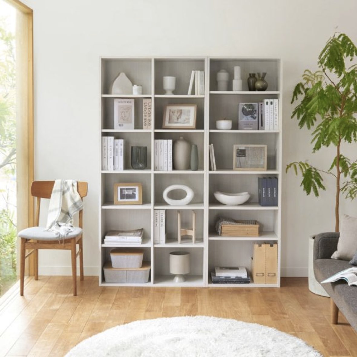 ファニチャードーム 白井産業 フルニコ 組立家具