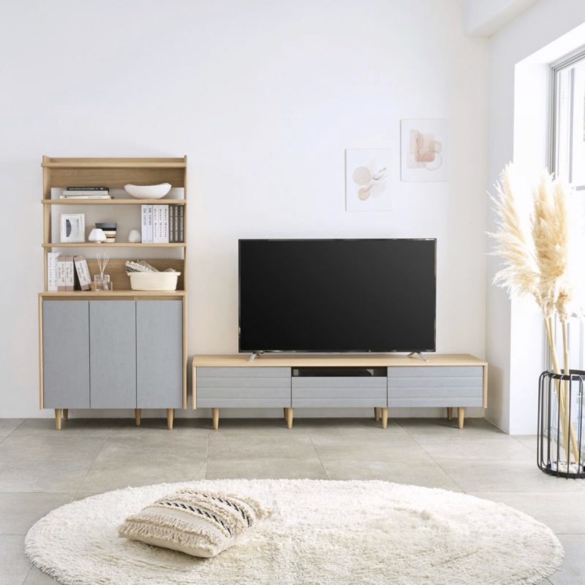 ファニチャードーム シライ産業 ノルフィカ 組立家具