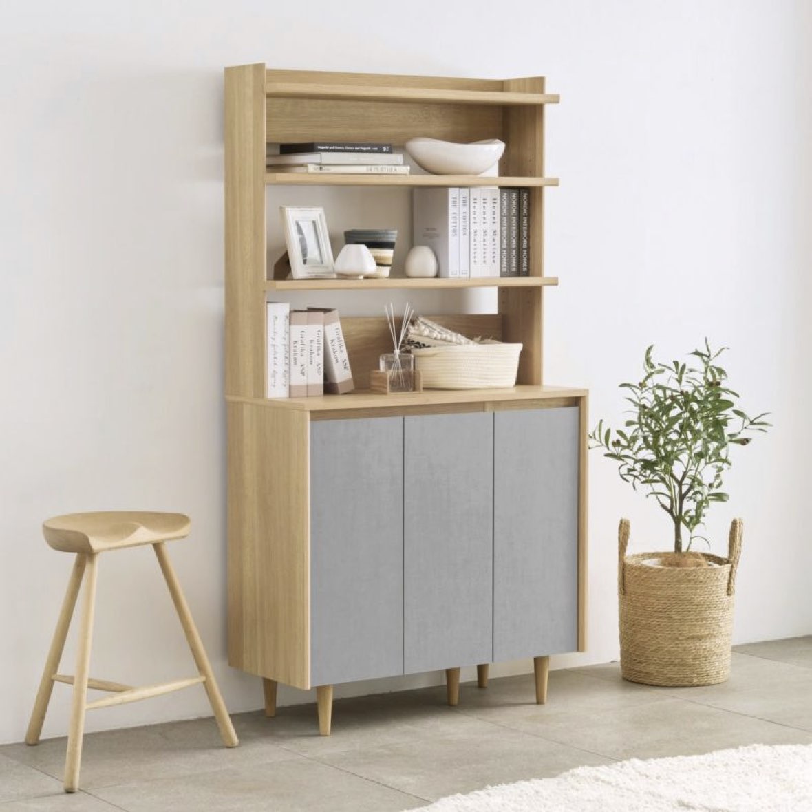 ファニチャードーム 白井産業 組立家具 KD