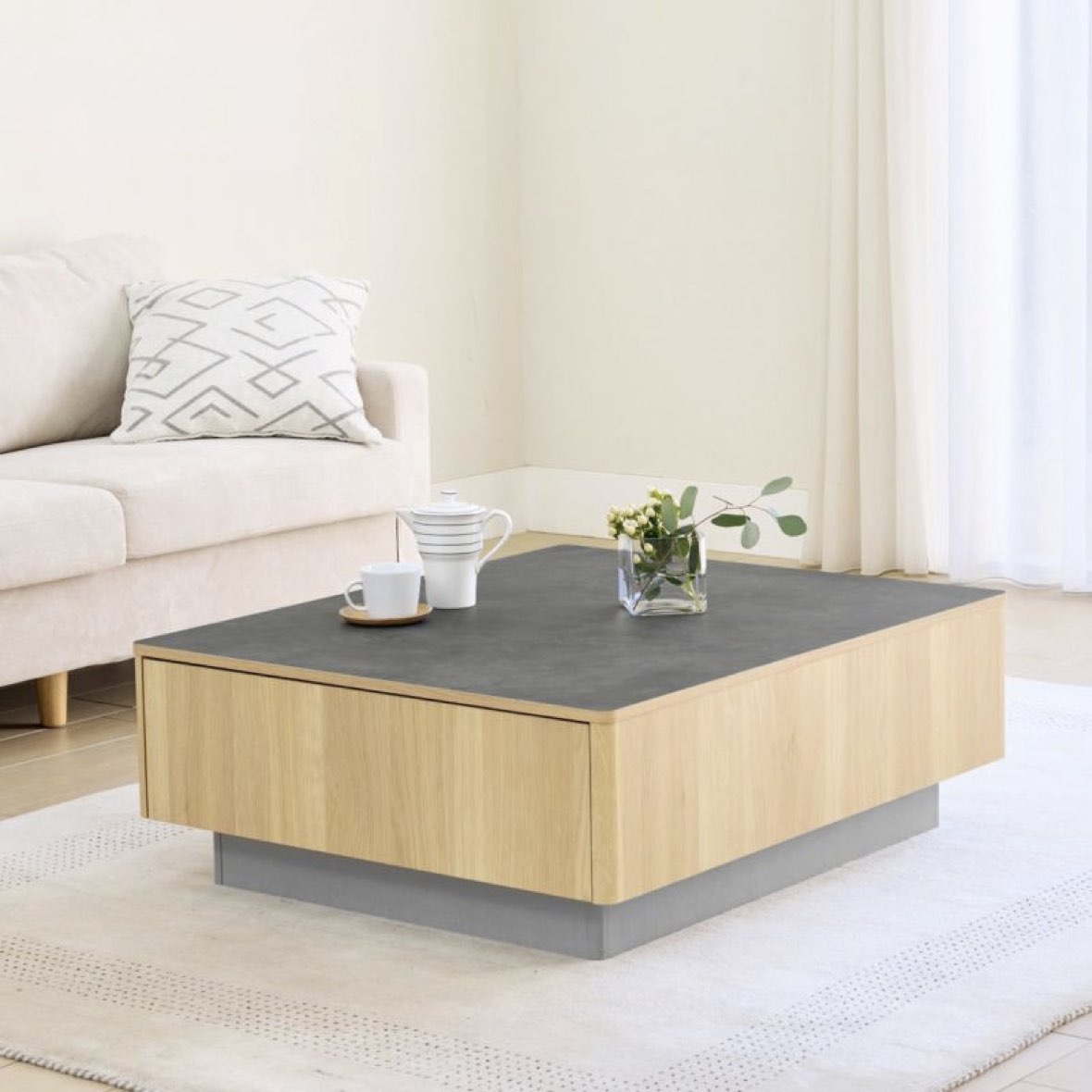 ファニチャードーム シライ産業 ノルフィカ 組立家具